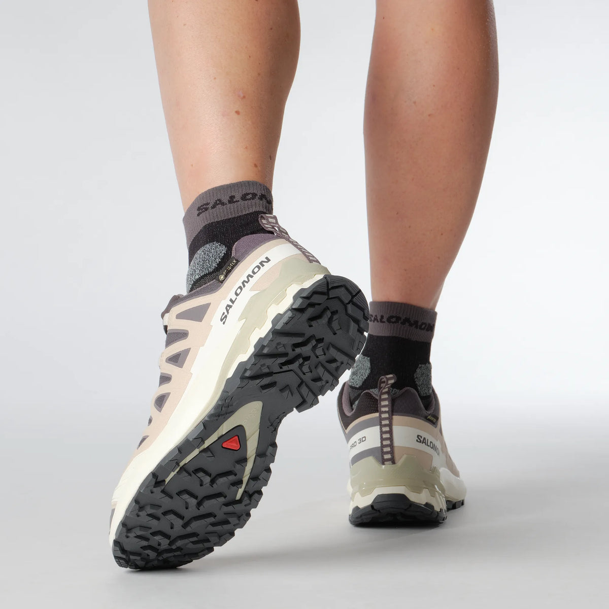 Nine Iron / Oxford Tan / Alfalfa