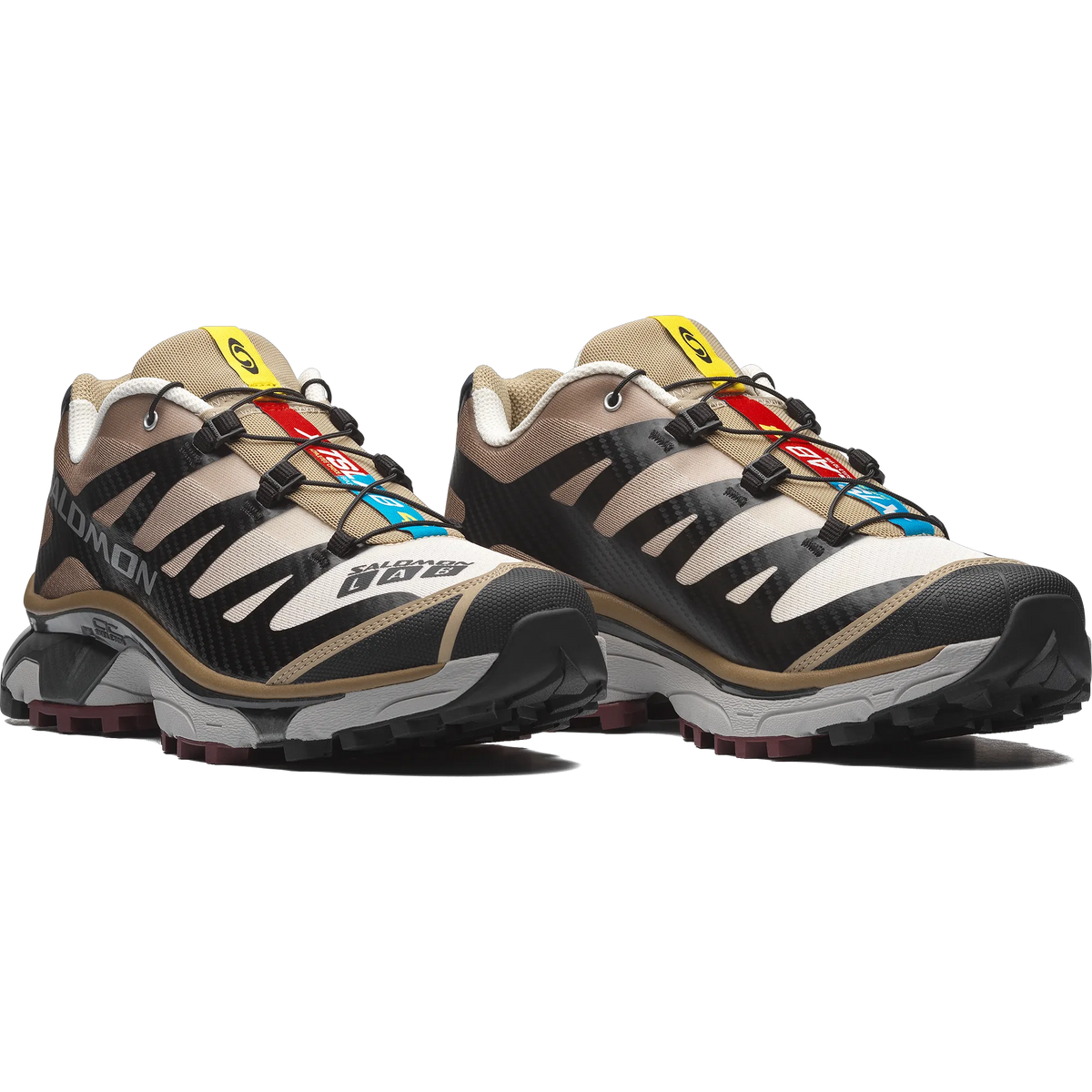 Black / Desert Tan / Vanilla Ice