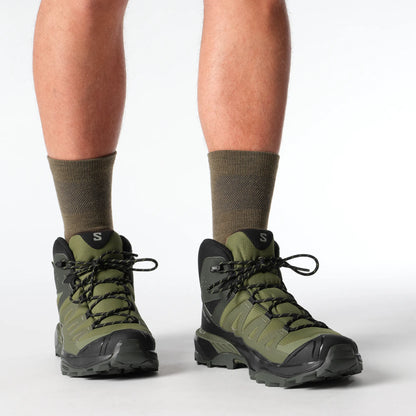 Olive Night / Black / Peat