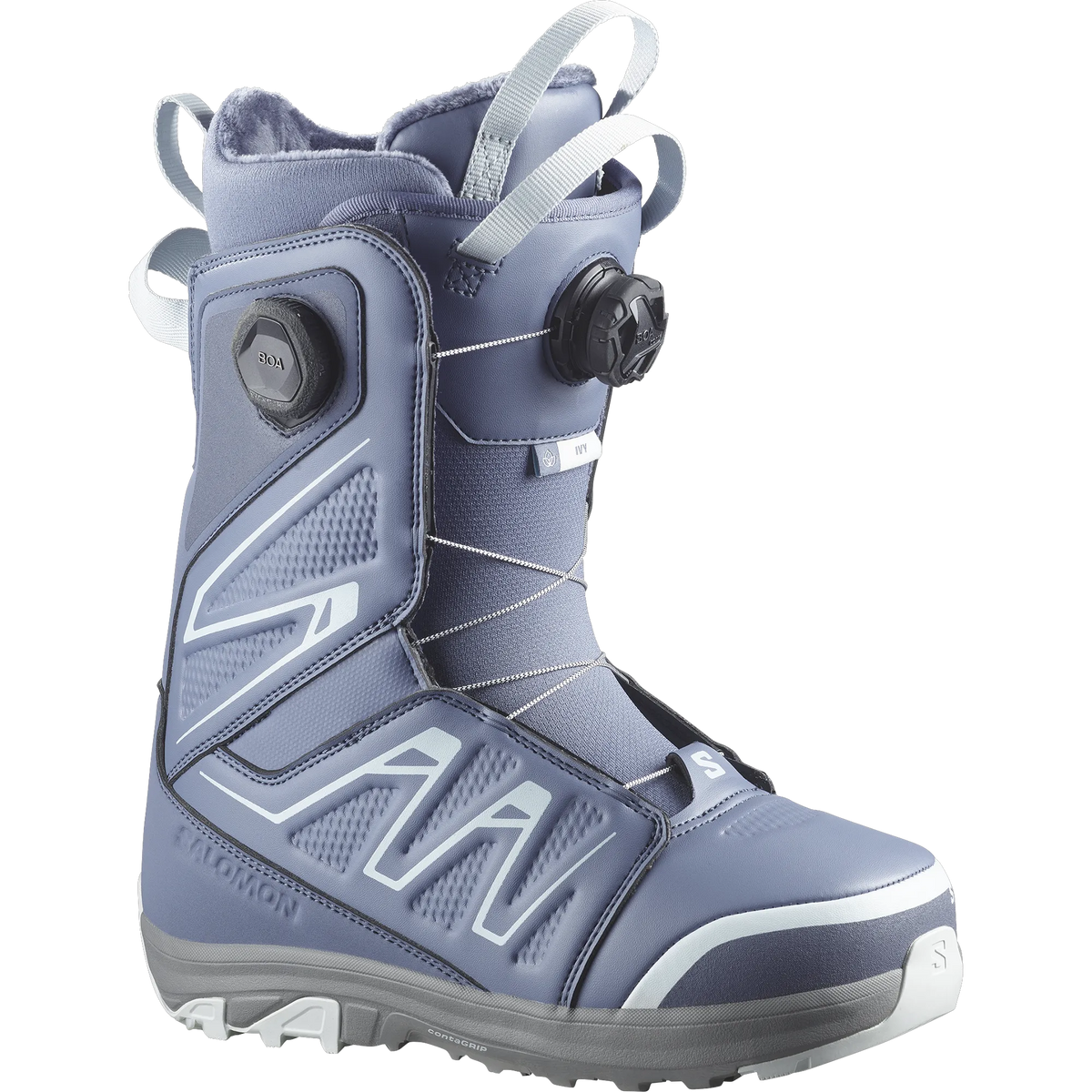 Grisaille / Ballad Blue / Steel Gray