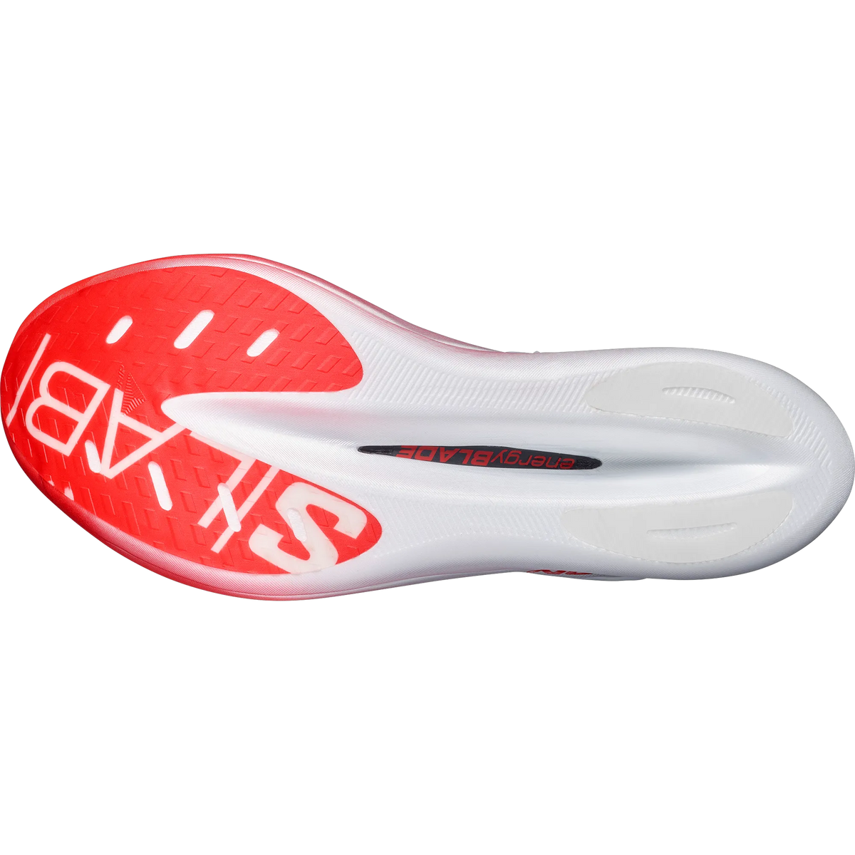 White / White / Fiery Red
