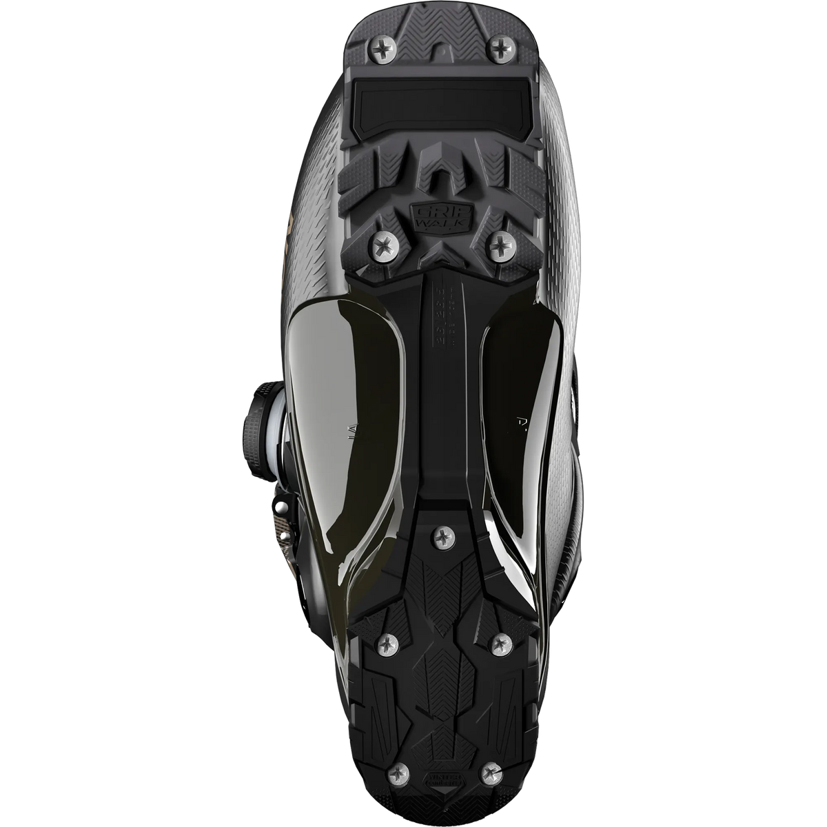 Black / Black / Titanium Met. Pd