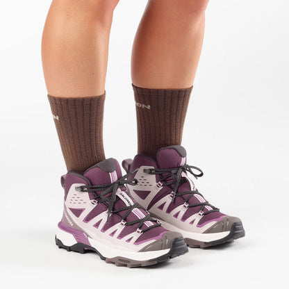 Huckleberry / Silver Cloud / Concord Grape