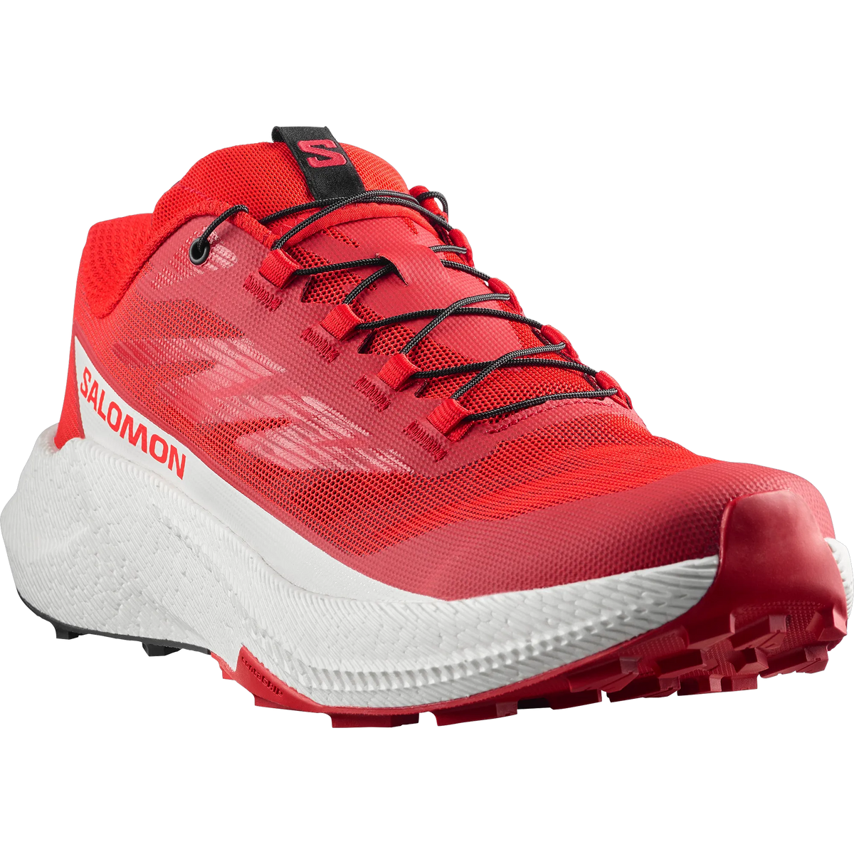Fiery Red / Vanilla Ice / Black