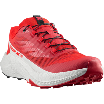 Fiery Red / Vanilla Ice / Black