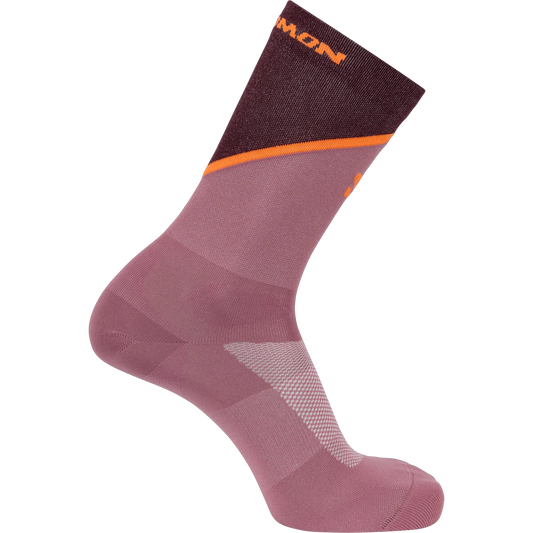 DUSKY ORCHID / HUCKLEBERRY / DRAGON FIRE