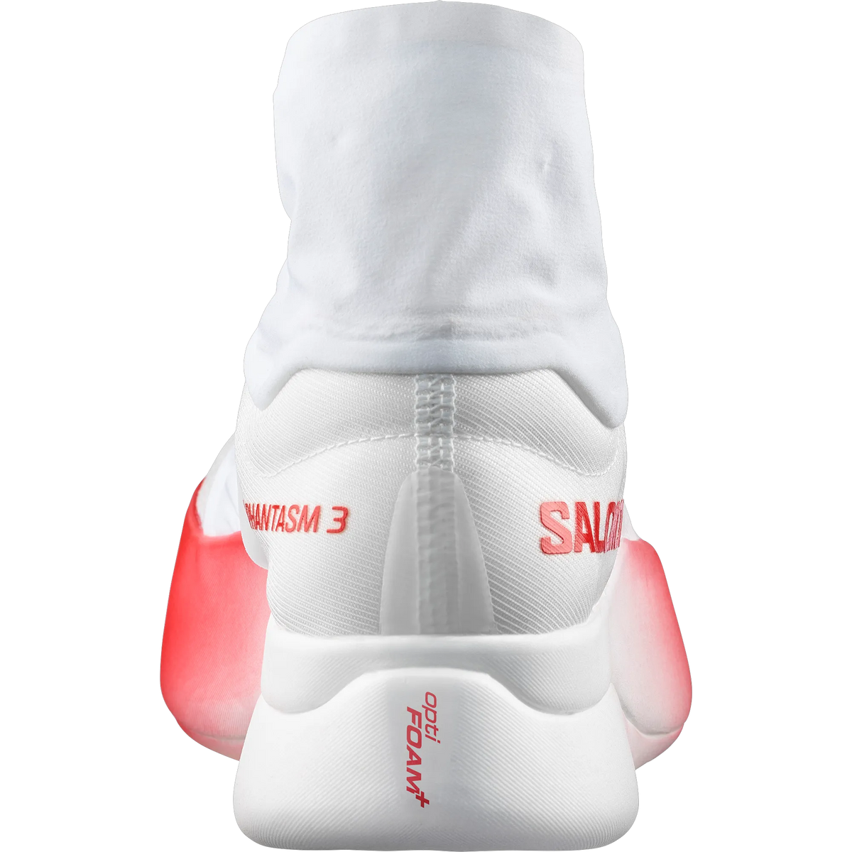 White / White / Fiery Red