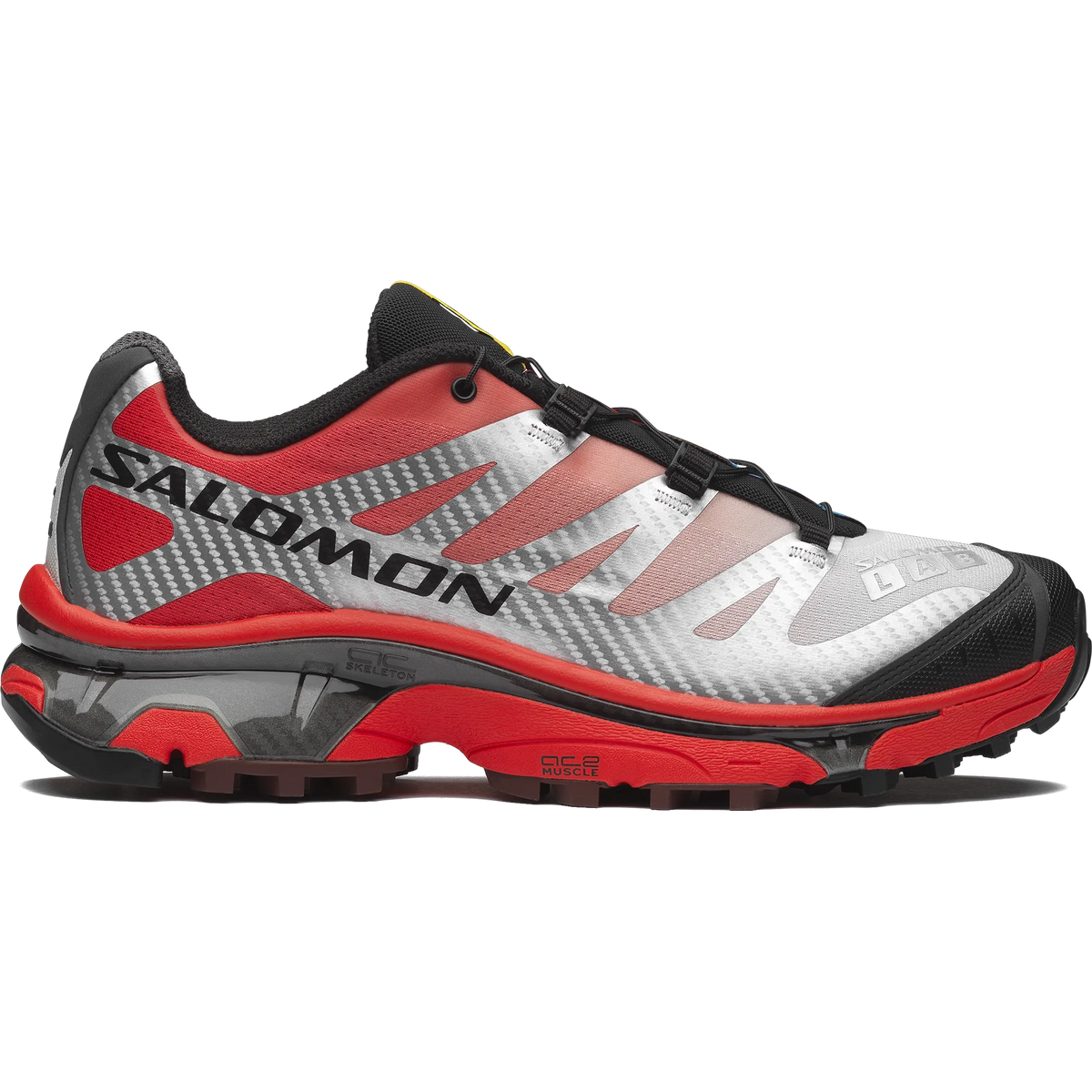 Ftw Silver / Black / Fiery Red
