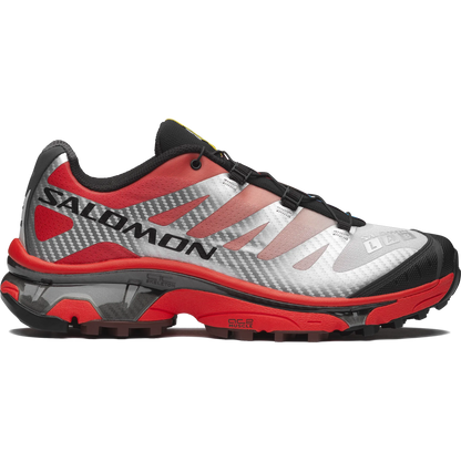 Ftw Silver / Black / Fiery Red