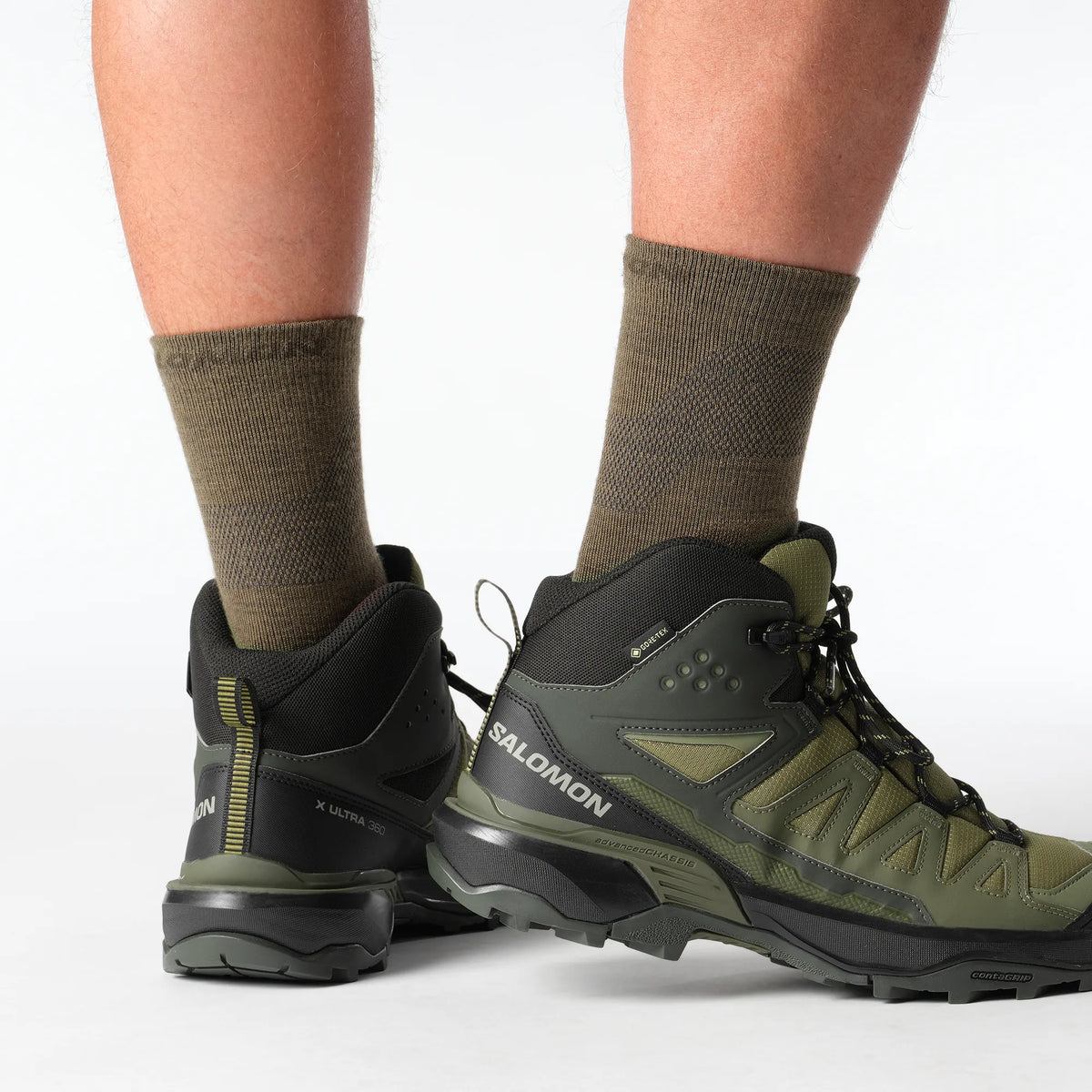Olive Night / Black / Peat