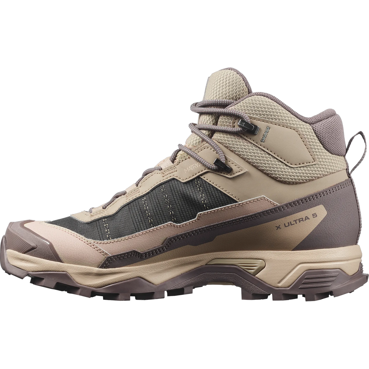 Iron / Desert Tan / Green Milieu