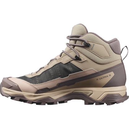 Iron / Desert Tan / Green Milieu