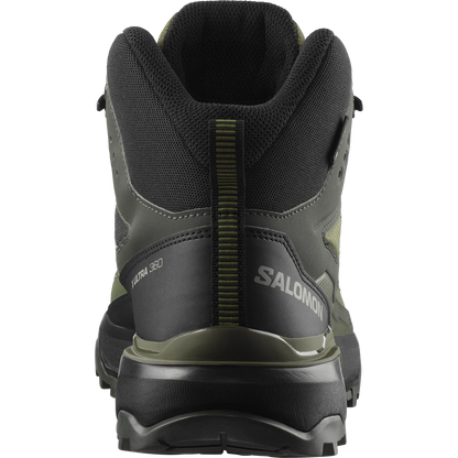 Olive Night / Black / Peat