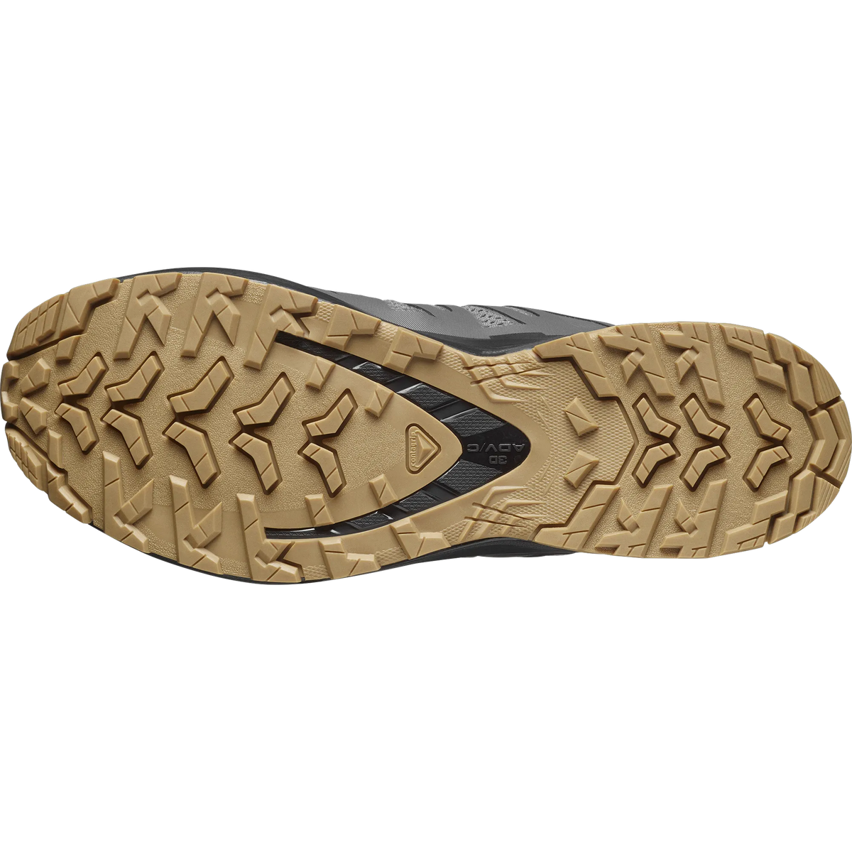 Castlerock / Black / Gum #4