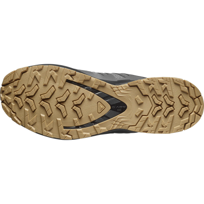 Castlerock / Black / Gum #4