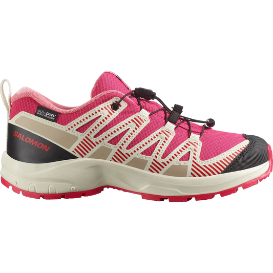 Rouge Red / Vanilla Ice / Flamingo Pink