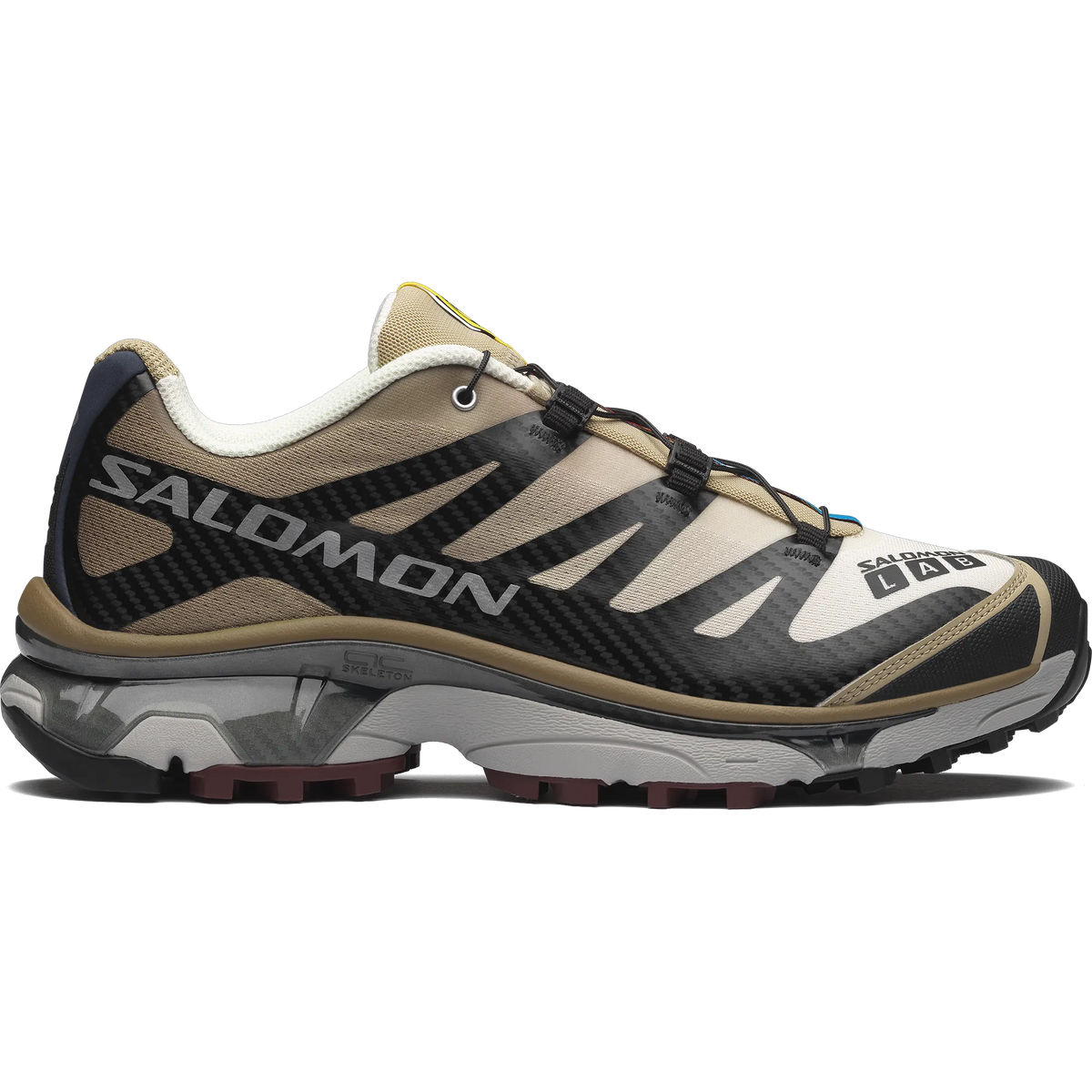 Black / Desert Tan / Vanilla Ice