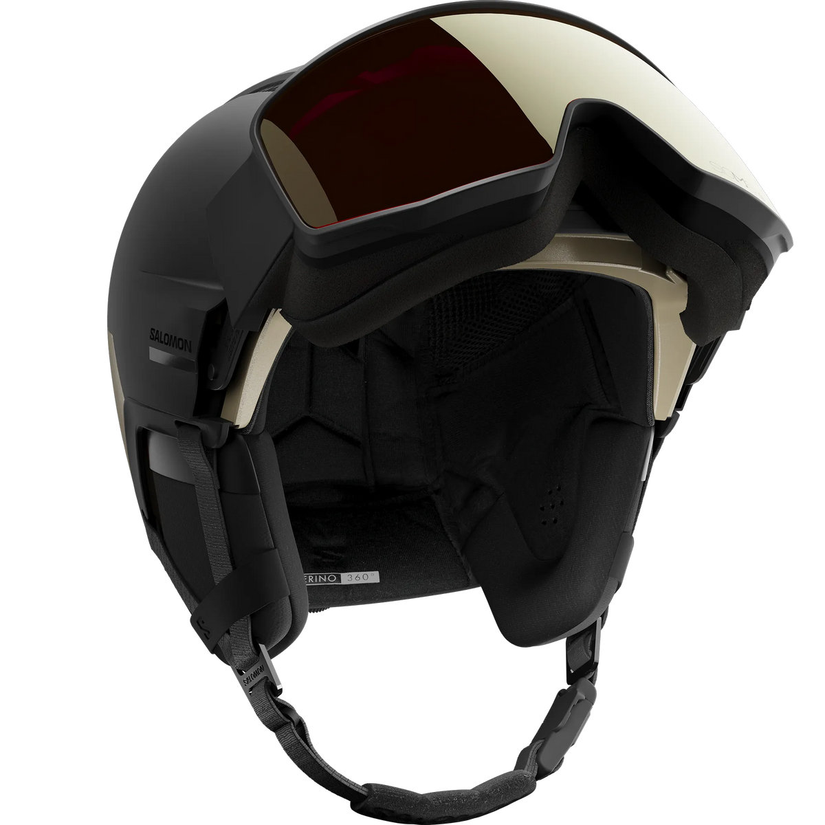 Black / Bronze