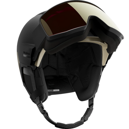 Black / Bronze