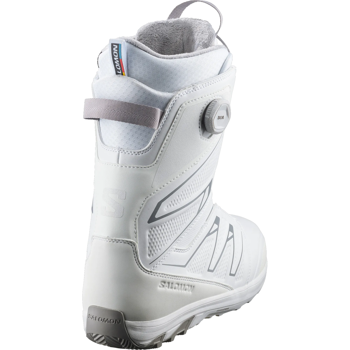 White / White / Alloy