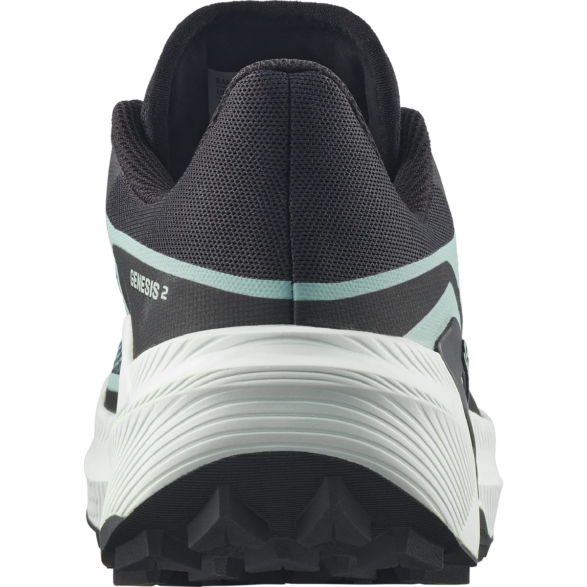 Clearly Aqua / Black / Lichen