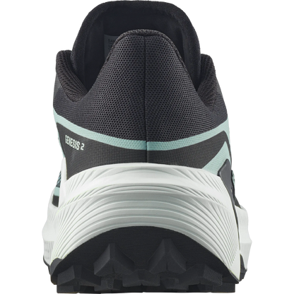 Clearly Aqua / Black / Lichen