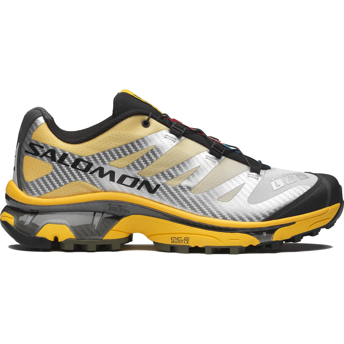 Ftw Silver / Black / Lemon