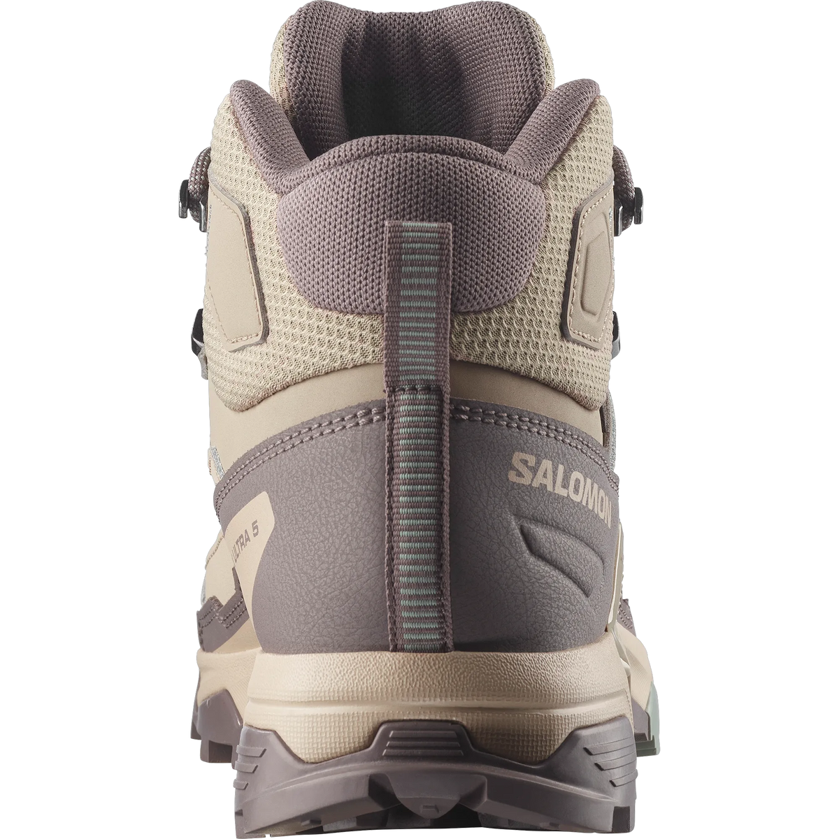 Iron / Desert Tan / Green Milieu