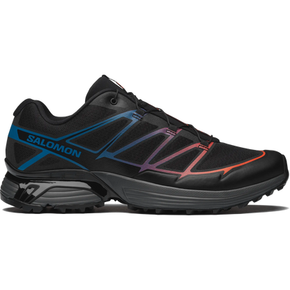 Black / Strong Blue / Chili