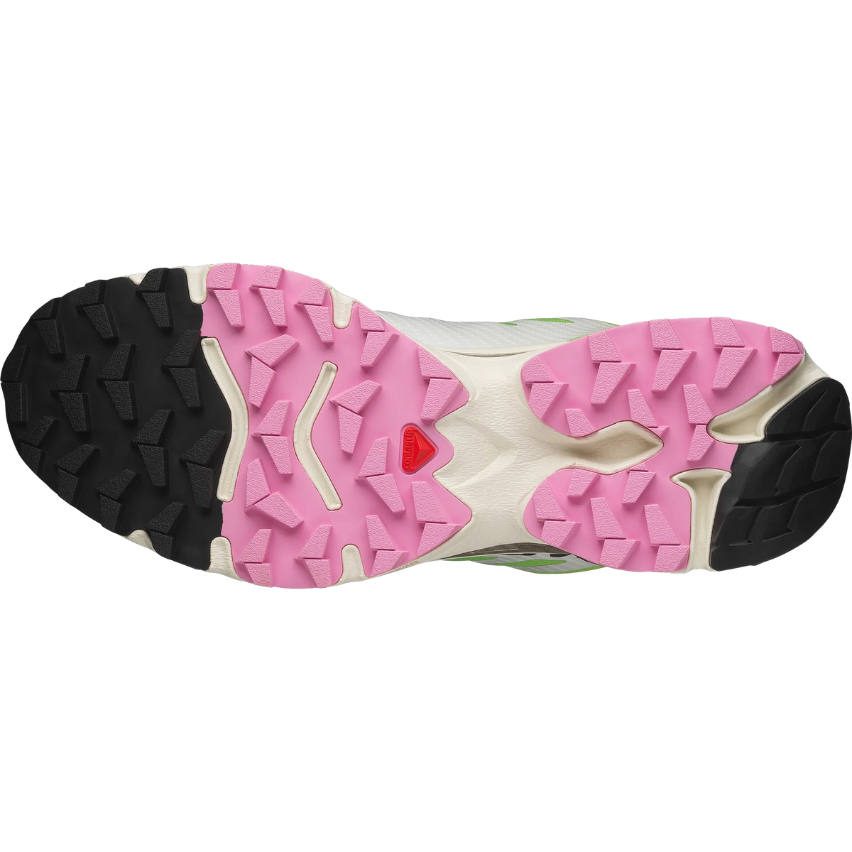 Vanilla Ice / Acid Lime / Pink Frosting