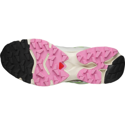 Vanilla Ice / Acid Lime / Pink Frosting