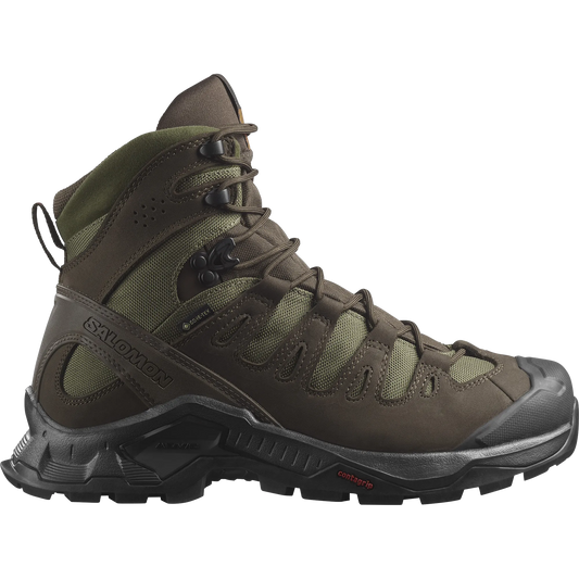 Earth Brown / Ranger Green / Black