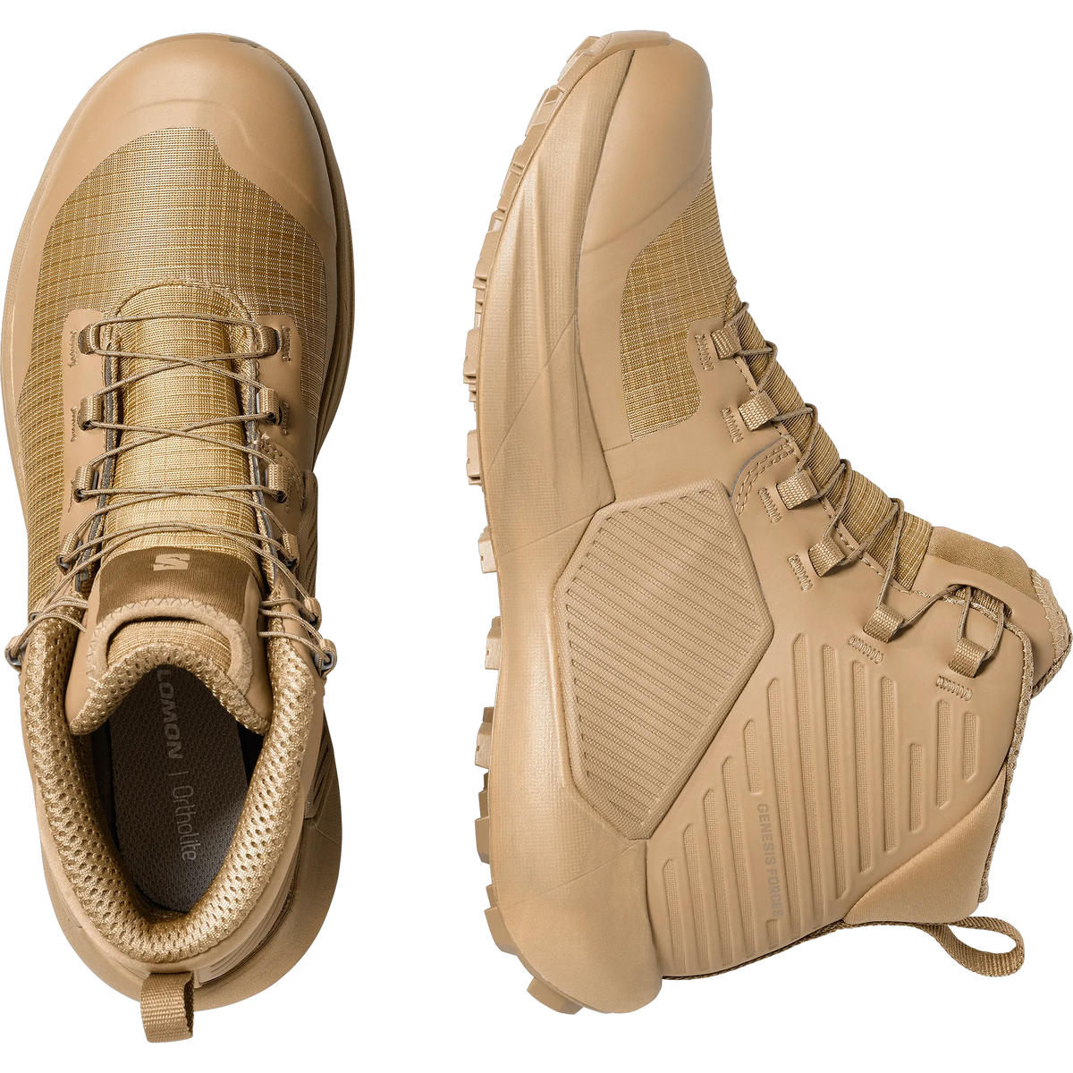 Coyote Brown / Coyote Brown / Coyote Brown