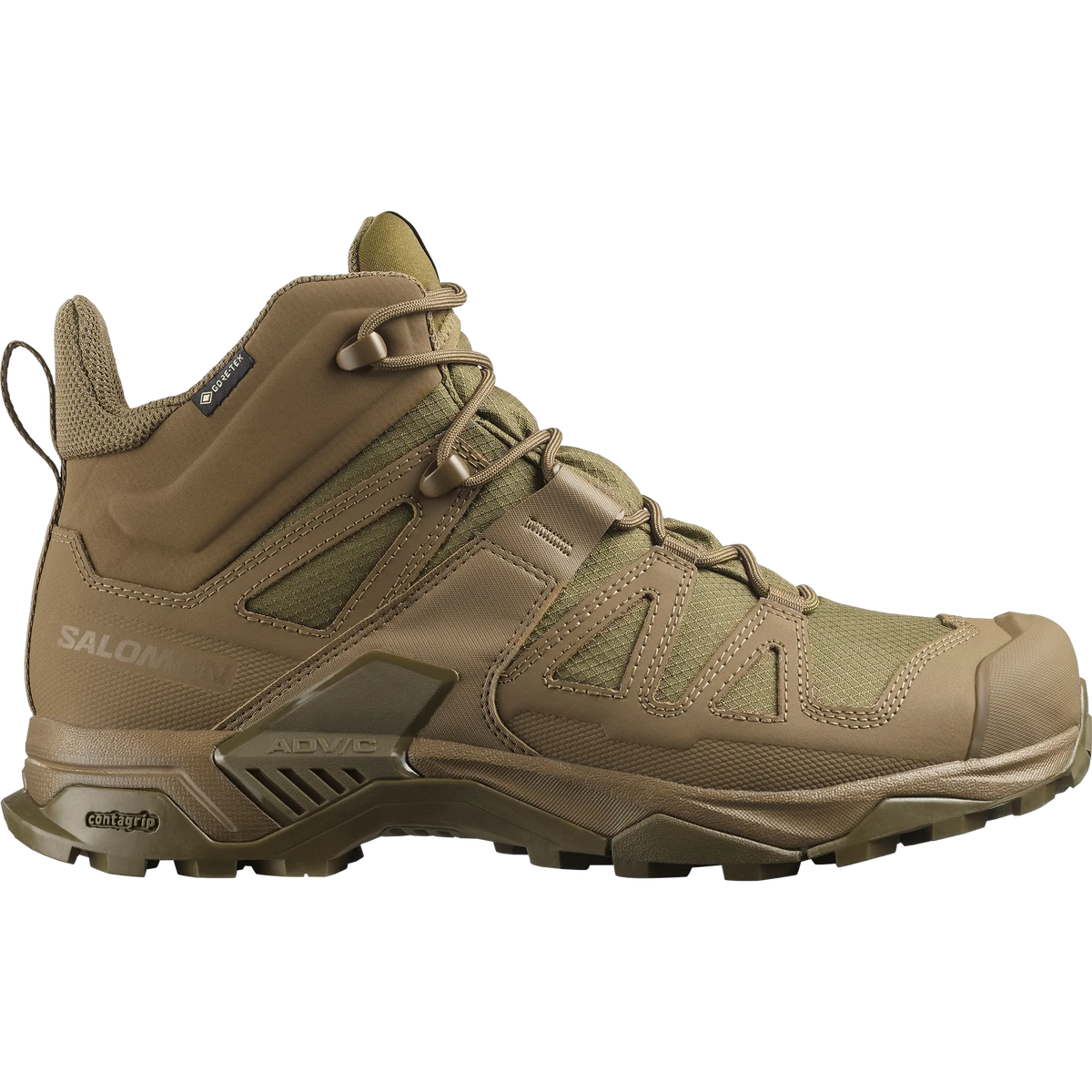 Coyote Brown / Coyote Brown / Coyote Brown