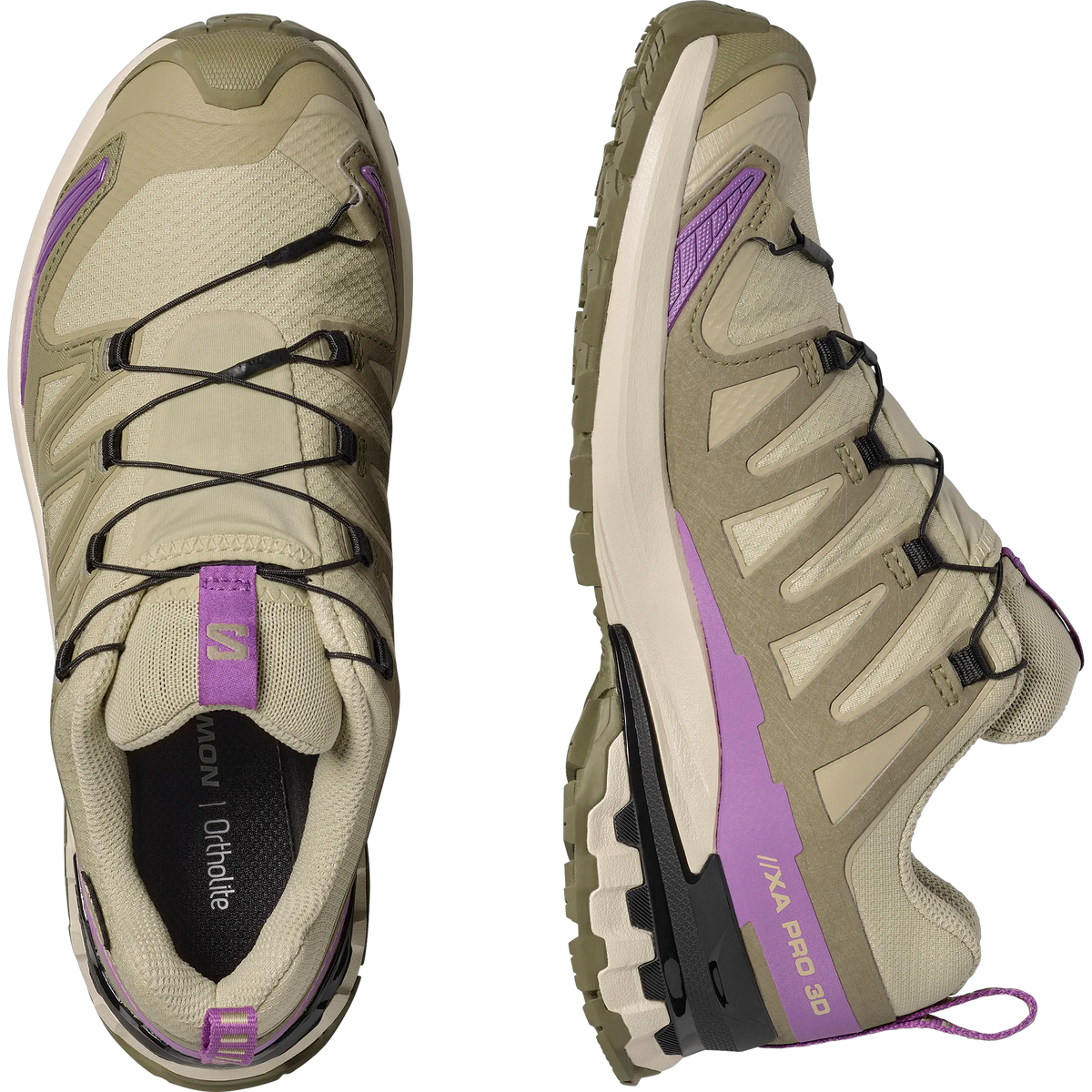 Bog / Aloe / Concord Grape