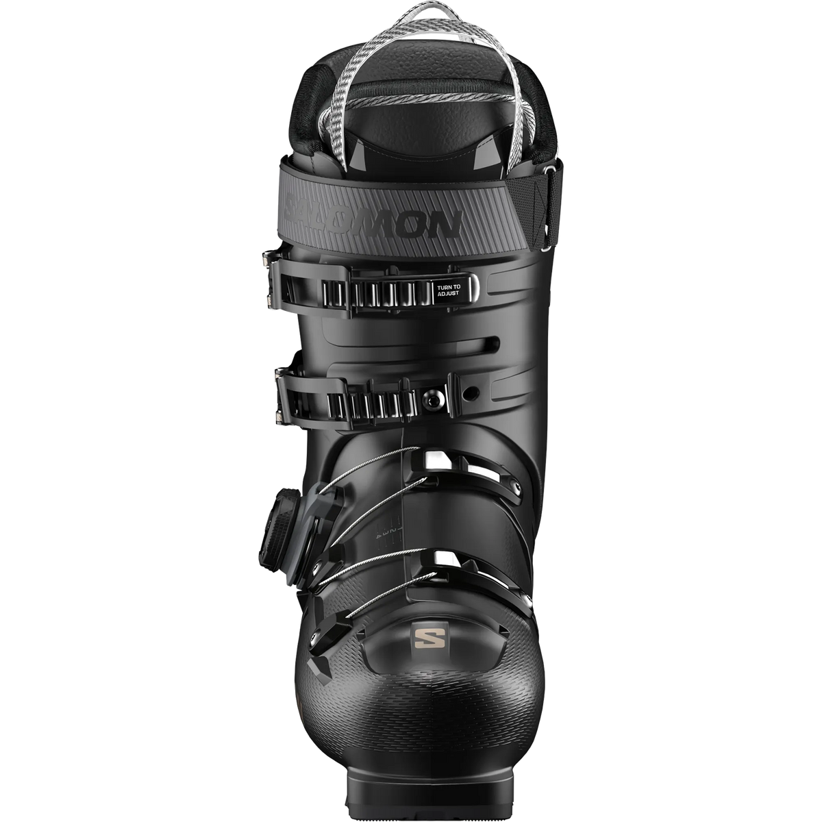 Black / Black / Titanium Met. Pd