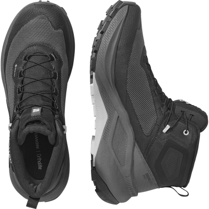 Black / Asphalt / Alloy