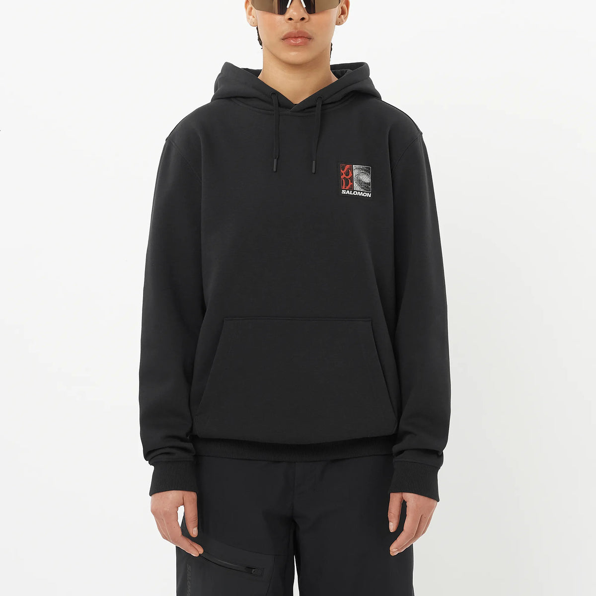 DEEP BLACK