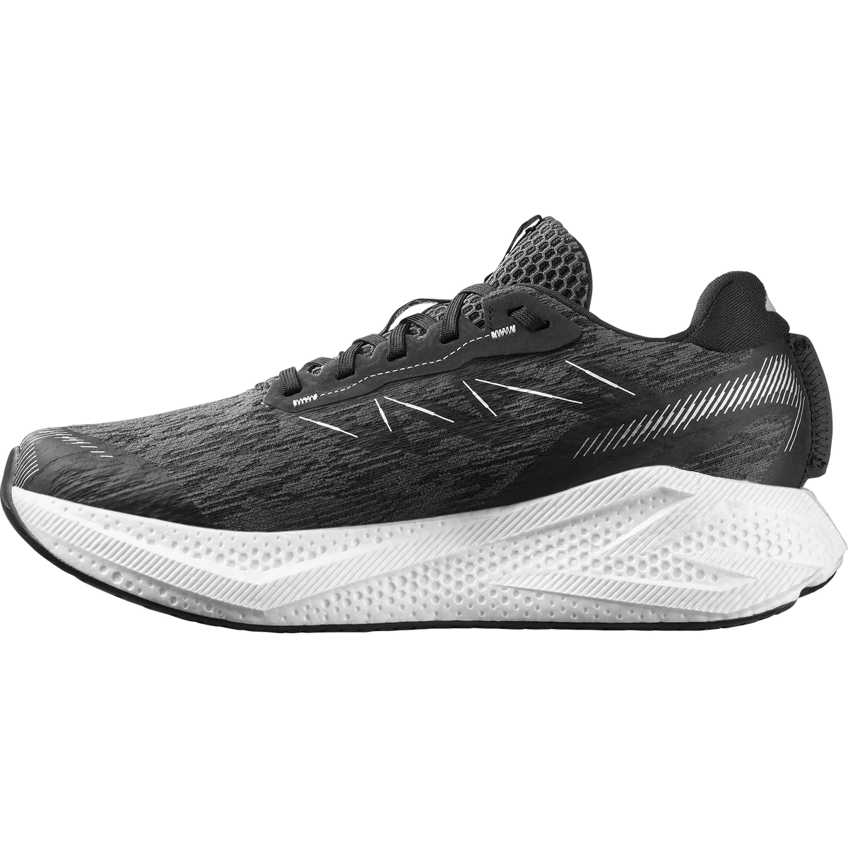 Black / White / Ftw Silver