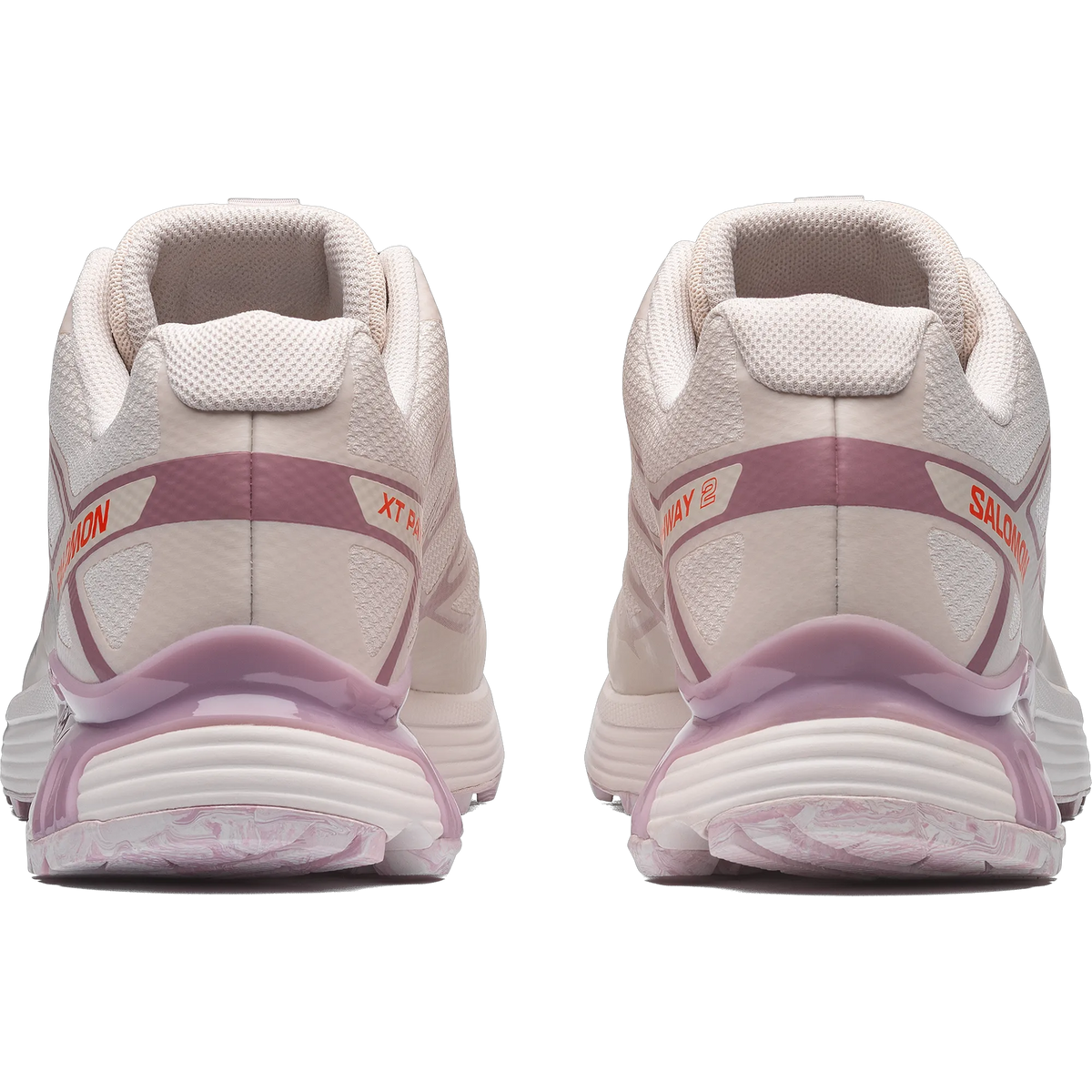 Lilac Ash / Fiesta / Dawn Pink