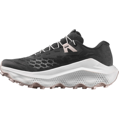 Black / White / Silver Cloud