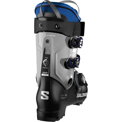 Black / Steel Gray / Race Blue
