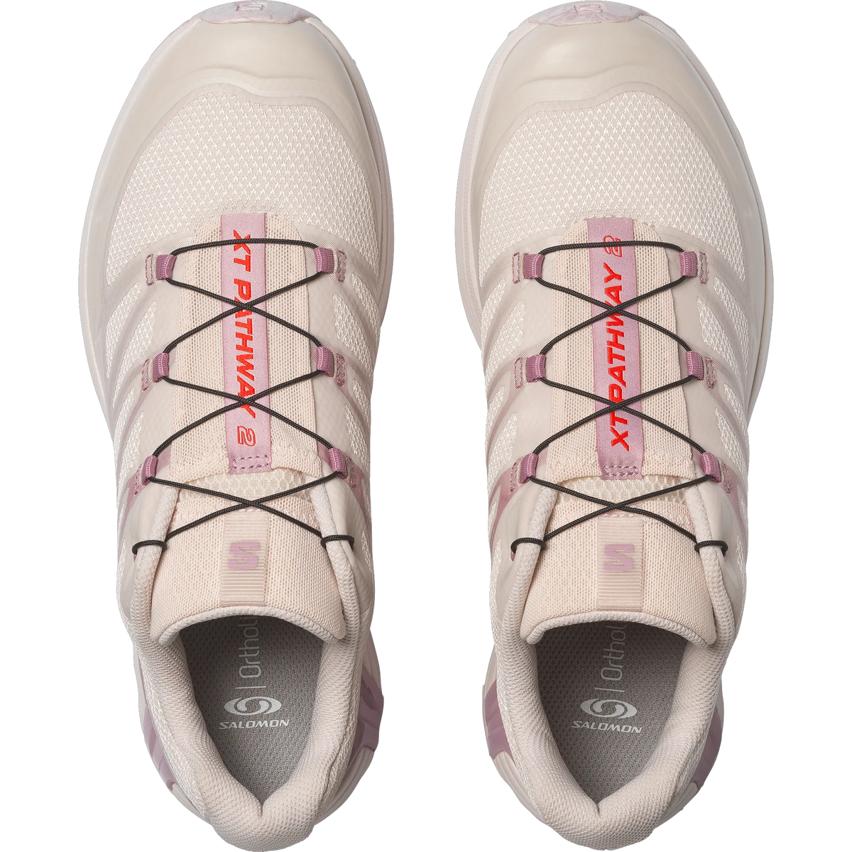 Lilac Ash / Fiesta / Dawn Pink