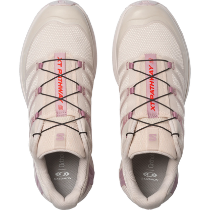Lilac Ash / Fiesta / Dawn Pink