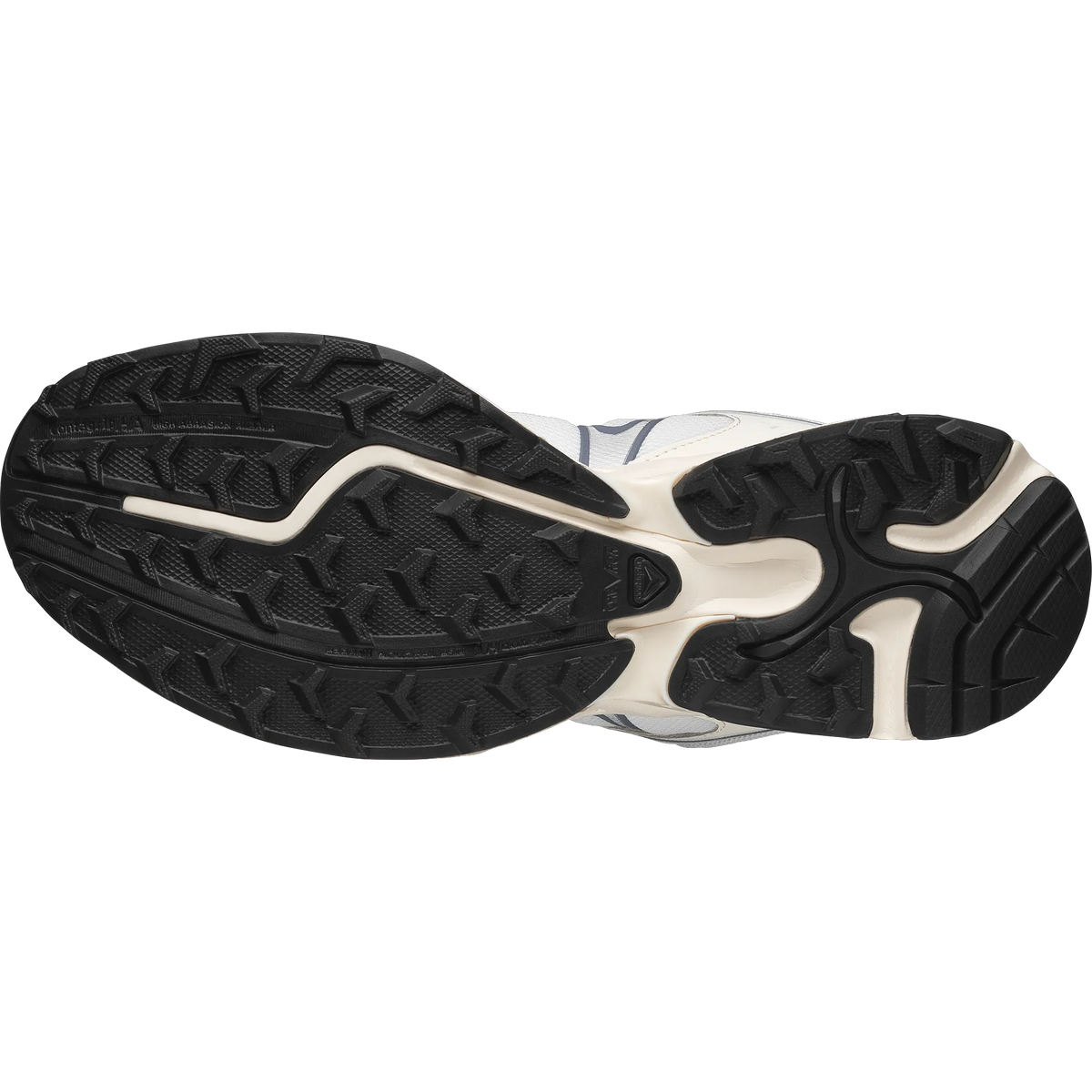 Vanilla Ice / White / Grisaille