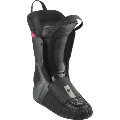 Black / Beluga Met. / Raspberry