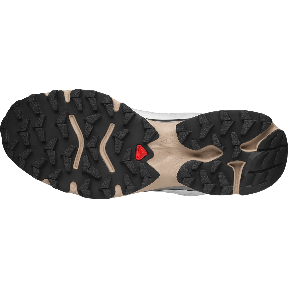 White / Black / White Pepper