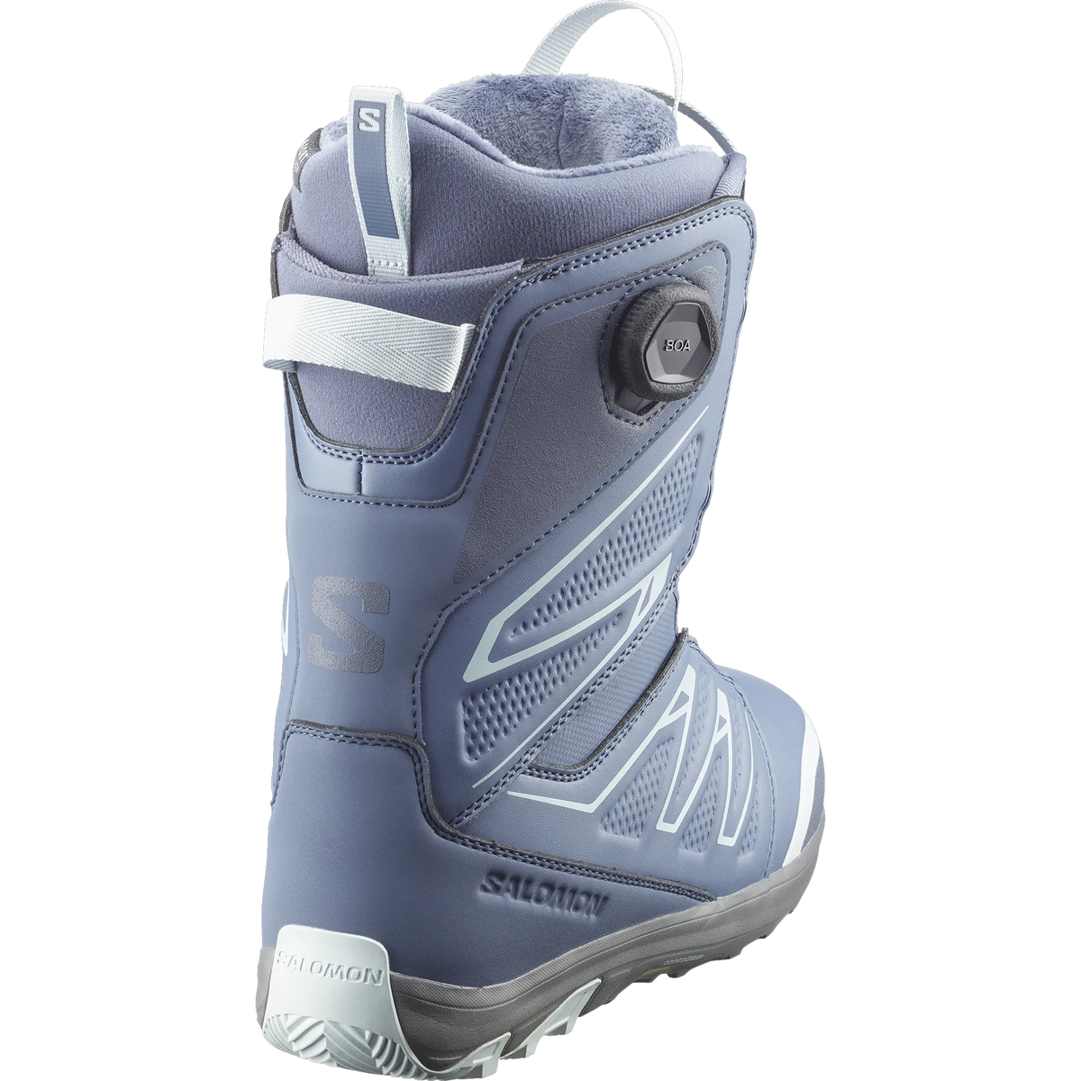 Grisaille / Ballad Blue / Steel Gray
