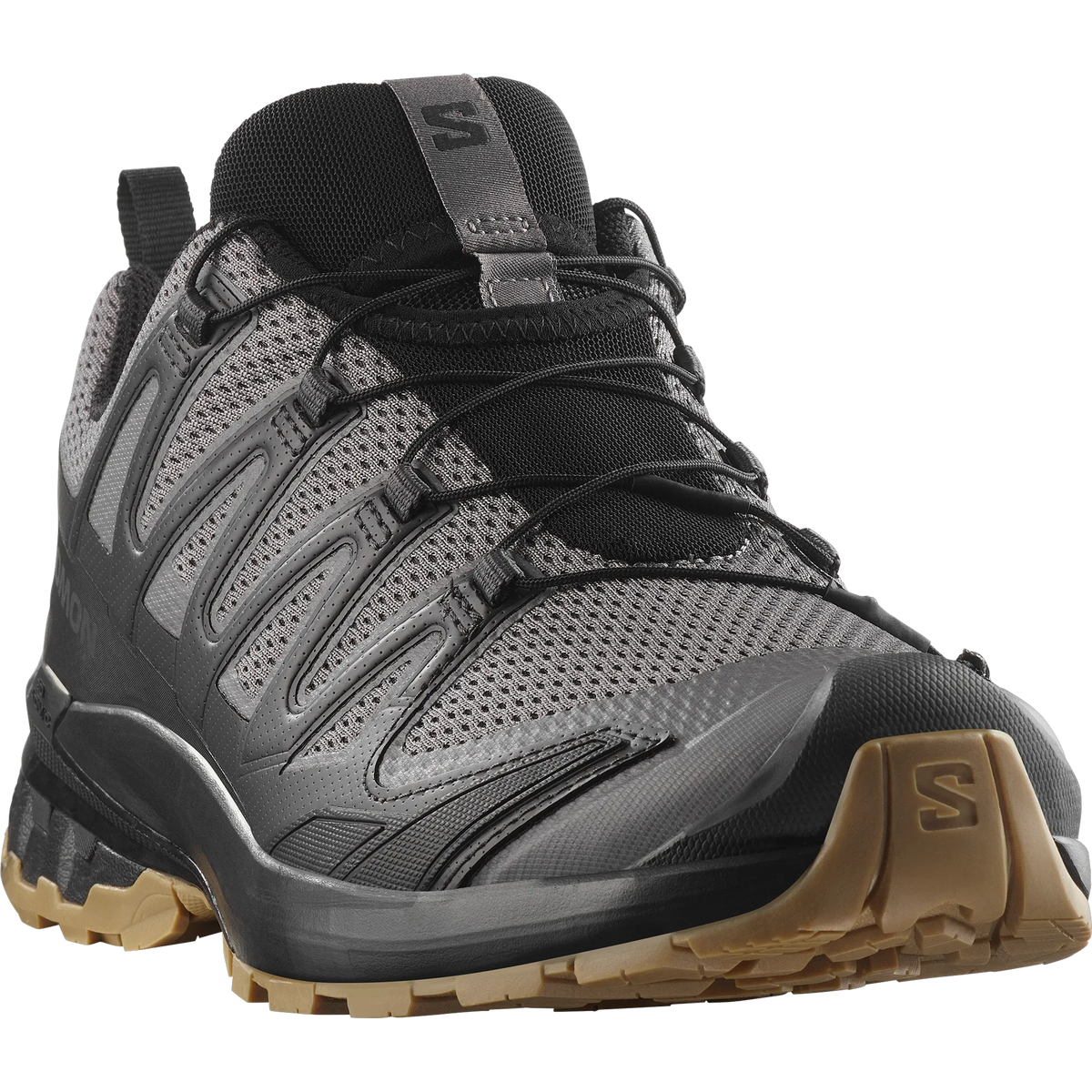 Castlerock / Black / Gum #4