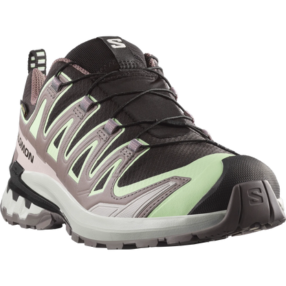 Black / Patina Green / Gray Violet